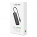 Перехідник USB 2.0 Type-C --> VGA V1.2 /HDMI V2.0b/DP  V1.2a CM260 UGREEN Чорний