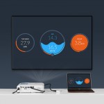 Перехідник USB 3.1 Type C --> HDMI + VGA MM123 UGREEN Білий Перехідник USB 3.1 Type C --> HDMI + VGA MM123 UGREEN Білий
