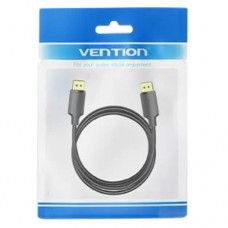 Кабель DisplayPort M - M 3.0м, V1.2, 4K 60 Гц 3D Dolby 7.1 Vention