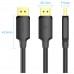 Кабель DisplayPort M - M 3.0м, V1.2, 4K 60 Гц 3D Dolby 7.1 Vention