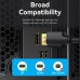 Кабель DisplayPort M - M 5.0м, V1.2, 4K 60 Гц 3D Dolby 7.1 Vention