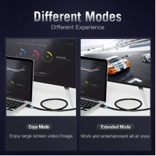 Кабель HDMI M - M, 8.0 м, V1.4, 4K 60Гц, PVC Vention