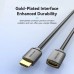 Кабель HDMI M - F (подовжувач), 5.0 м, V2.0, 4K 60Hz PVC Vention