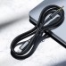 Кабель AUX Audio Lightning - TRS 3.5мм M/M 2м Choetech