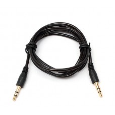 Кабель AUX Audio TRRS M/M 5.0м чоринй