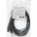 Кабель AUX Audio TRS M/F 1.5м JACK02-05 чорний Defender