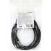 Кабель AUX Audio TRS M/M 1.5м JACK01-05 чорний Defender