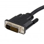 Кабель DisplayPort M - DVI-D 25 M, 1.8 м, чорний Кабель DisplayPort M - DVI-D 25 M, 1.8 м, чорний