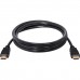 Кабель HDMI 2.0 M - M, 2.0 м, V1.4, Defender, чорний, HDMI-08