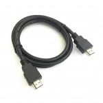 Кабель HDMI M - M, 1.5 м, V1.4, Kingda Кабель HDMI M - M, 1.5 м, V1.4, Kingda