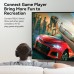 Кабель HDMI M - M, 1.5 м, V2.0, 4K 60Гц, PVC type, чорний, Vention