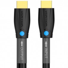 Кабель HDMI M - M, 10.0 м, V2.0, Engineering 4K 60Гц 18Gbps HD 7.1  PVC Black Vention
