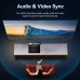 Кабель HDMI M - M, 12.0 м, V2.0 4K 30Гц обплетення Vention