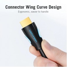 Кабель HDMI M - M, 15.0 м, V1.4, 4K 30Гц, PVC Vention