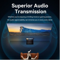 Кабель HDMI M - M, 2.0  м, V2.0, 4K 60Гц, обплетення, Zinc Alloy Type чорний Vention