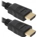 Кабель HDMI M - M, 2.0 м, V1.4, Defender, чорний, HDMI-07