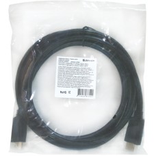 Кабель HDMI M - M, 2.0 м, V1.4, Defender, чорний, HDMI-07
