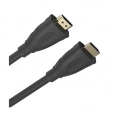 Кабель HDMI M - M, 2.0 м, V2.1, 8K(7680 x 4320) 60Hz HP