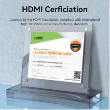 Кабель HDMI M - M, 20.0 м, V2.0 4K 30Гц обплетення Vention