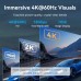 Кабель HDMI M - M, 20.0 м, V2.0 4K 30Гц обплетення Vention