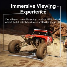 Кабель HDMI M - M, 20.0 м, V2.0 4K 30Гц обплетення Vention
