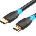 Кабель HDMI M - M, 20.0 м, V2.0, 4K 30Гц, PVC Vention