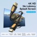 Кабель HDMI M - M, 3.0  м, V2.0, 4K 60Гц  PVC чорний Vention