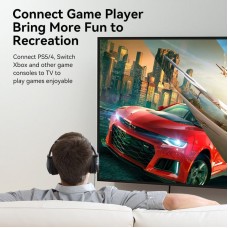 Кабель HDMI M - M, 3.0  м, V2.0, 4K 60Гц  PVC чорний Vention