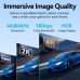 Кабель HDMI M - M, 3.0  м, V2.0, 4K 60Гц, обплетення, Zinc Alloy Type чорний Vention (ALMBI)