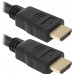 Кабель HDMI M - M, 3.0 м, V1.4, Defender, чорний, HDMI-10