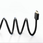 Кабель HDMI M - M, 3.0 м, V2.0 Cafule 4K, HD104 UGREEN Чорний Кабель HDMI M - M, 3.0 м, V2.0 Cafule 4K, HD104 UGREEN Чорний