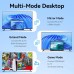 Кабель HDMI M - M, 8.0  м, V2.0, 4K 60Гц, обплетення, Zinc Alloy Type чорний Vention