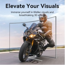 Кабель HDMI M - M, 8.0  м, V2.0, 4K 60Гц, обплетення, Zinc Alloy Type чорний Vention