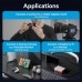 Кабель HDMI M - Micro HDMI M, 2.1 м, V2.0 8K 60Гц Aluminum Alloy Type Green Vention