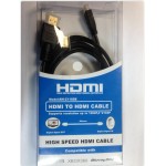 Кабель HDMI M - micro M, 3.0 м, RTL Кабель HDMI M - micro M, 3.0 м, RTL