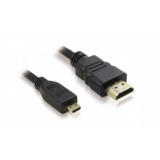 Кабель HDMI M - micro M, 3.0 м, RTL