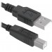 Кабель USB 2.0 AM-BM, 3.0 м, USB04-10 Defender