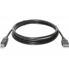 Кабель USB 2.0 AM-BM, 3.0 м, USB04-10 Defender Кабель USB 2.0 AM-BM, 3.0 м, USB04-10 Defender