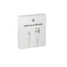 Кабель USB 2.0 AM-Lightning M, 1.0м, білий