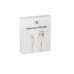 Кабель USB 2.0 AM-Lightning M, 1.0м, білий