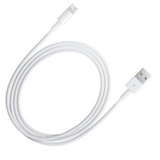 Кабель USB 2.0 AM-Lightning M, 1.0м, білий