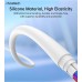 Кабель USB 2.0 AM-Lightning M, 1.0м, білий, Choetech