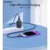 Кабель USB 2.0 AM-Lightning M, 1.0м, чорний Choetech