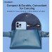 Кабель USB 2.0 AM-Lightning M, 1.0м, чорний Choetech