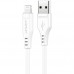 Кабель USB 2.0 AM-Lightning M, 1.2м, білий, TPE C3-02 Acefast