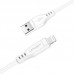 Кабель USB 2.0 AM-Lightning M, 1.2м, білий, TPE C3-02 Acefast