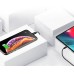 Кабель USB 2.0 AM-Lightning M, 1.2м, чорний, MFi Choetech