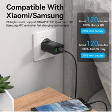 Кабель USB 2.0 AM-micro BM 1.0м Black Vention Кабель USB 2.0 AM-micro BM 1.0м Black Vention