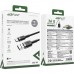 Перехідник USB 3.1 Type-C --> HDMI, DHC-CT202 HP чорний