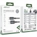 Кабель USB 2.0 AM-Type-C M, 1.2 м, 60W silicone C17-04 Black Acefast